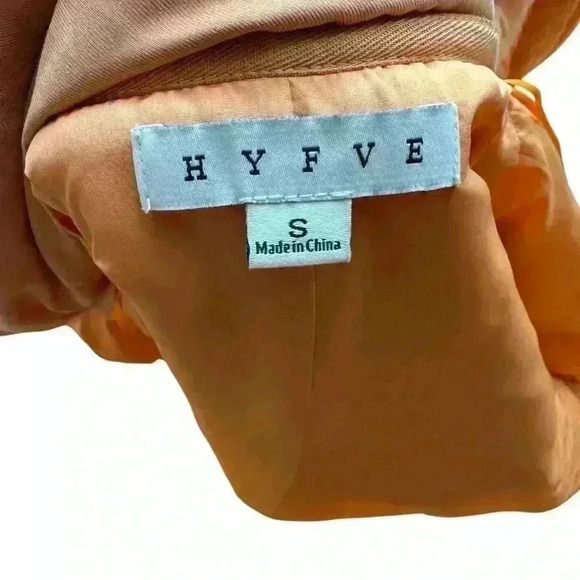 Emory park Quilted bomber jacket cozy & soft relaxed fit Sz S oversized look - Picture 7 of 9